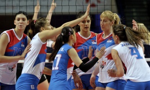 Odličan početak Srbije: Odbojkašice ubedljive protiv Češke u prvom kolu Evropskog prvenstva