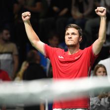 BRAVO, MIŠO: Kecmanović se nakon velike borbe plasirao u polufinale u Eštorilu