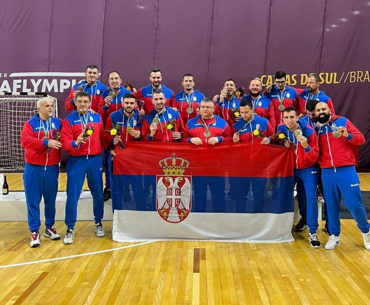BRAVO, NAŠI RUKOMETAŠI! Srbija osvojila bronzu na Olimpijskim igrama u Brazilu!