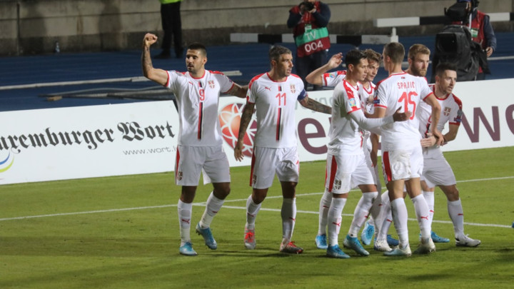 BRAVO, ORLOVI! Srbija pobedila Luksemburg rezultatom 3:1 – Odlična igra naših fudbalera! (FOTO+VIDEO)