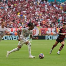 BRAZILCI PRUŽILI OTPOR, ALI POSUSTALI: Bajern eliminisao Flamengo u osmini finala Svetskog klupskog prvenstva