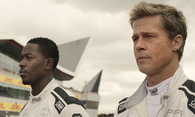 BRED PIT U FILMU GODINE: F1 u bioskopima od 24. juna