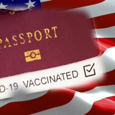 BRINE IH PRIVATNOST LJUDI? Amerika se izričito protivi kovid pasošima, oglasila se i Bela kuća