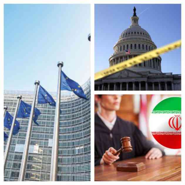 BRISEL PONIŠTAVA SANKCIJE SAD: EU štiti svoje kompanije  koje posluju u Iranu