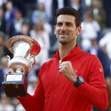BRITANAC PROCENIO: Novak će osvojiti 25 gren slem titula