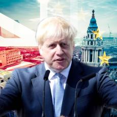 BRITANCI SE NE ODRIČU IMPERIJALNE POLITIKE: Boris Džonson neće odustati od Hongkonga (VIDEO)