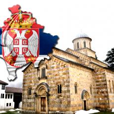BRITANCI SU PROTIV ALBANSKOG LUDILA: Naučnica sa Kembridža poručila da srpska crkva s pravom brine zbog Dečana