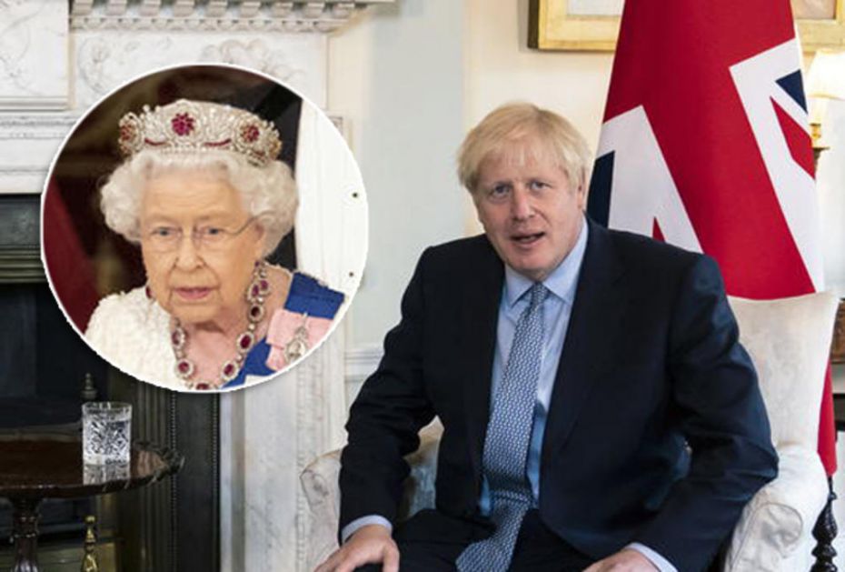 BRITANIJA OSTALA BEZ PARLAMENTA: Kraljica Elizabeta  odobrila zahtev Borisa Džonsona za suspenzijom najviše zakonodavne vlasti! (VIDEO)