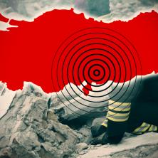 BROJ POGINULIH U ZEMLJOTRESU U TURSKOJ PRIBLIŽAVA SE JEZIVOJ CIFRI: Oglasili se zvaničnici - zabeleženo 13.000 potresa