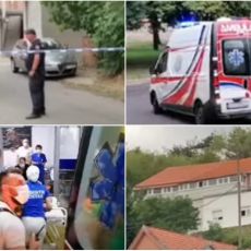 BROJ ŽRTAVA I DALJE RASTE: Crna Gora ne pamti ovakvu tragediju, Cetinje zavijeno u crno - povređeni i dalje pristižu u bolnicu (VIDEO) 