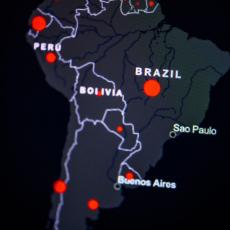 BROJKE OPET ALARMANTNE: U Brazilu od korome preminulo više od 1.200, zaraženo još 63.520 osoba