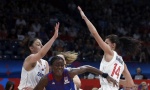 BRONZA ZLATNIM DEVOJAKAMA: Košarkašice Srbije u meču za treće mesto ubedljivo savladale Veliku Britaniju