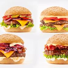 BRT Smash Burger – burgeri koje ćete sigurno obožavati