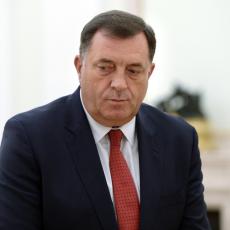 BRUKA! Izborna komisija KAZNILA Dodika: Razlog je SRAMOTAN