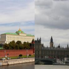 BRUTALNO PREPUCAVANJE NA TVITERU: Bukti rat Moskve i Londona na društvenim mrežama