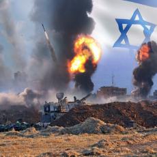BRUTALNOST IZRAELA KROZ UŽASNE RATNE BROJKE! Gazi preti humanitarna katastrofa: A naznake slabljenja nema! (FOTO)
