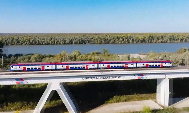 BRZA PRUGA BEOGRAD–BUDIMPEŠTA: Simbol strateškog partnerstva Kine i Srbije u novoj eri