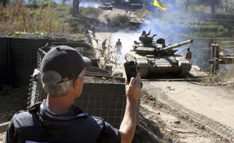(FOTO, VIDEO) BUDUĆNOST RATOVANJA Evo kako su Rusi upali u sistem ukrajinske artiljerije 