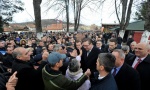 BUDUĆNOST SRBIJE: Predsednik podnosi račun u stotinu opština