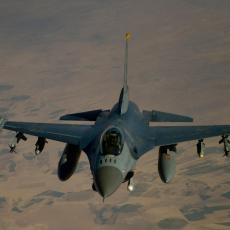 BUGARSKA KUPUJE AMERIČKE LOVCE: Nabavljaju osam novih F-16 borbenih aviona