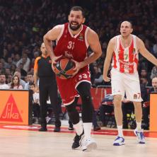 BUM U EVROLIGI: Mirotić POTPISUJE za crveno-bele