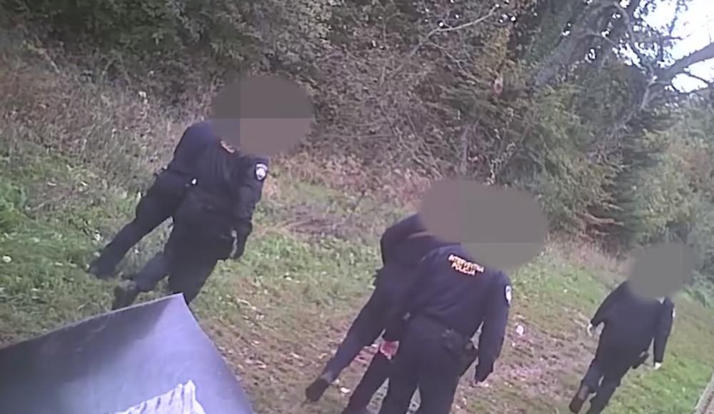 BURA U HRVATSKOJ ZBOG PROTERIVANJA MIGRANATA: Podignute krivične prijave protiv policajaca, a traži se i OSTAVKA MINISTRA (VIDEO)