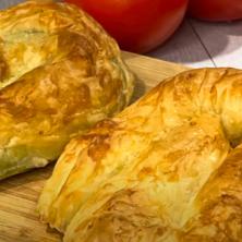 BUREK ZA 5 MINUTA - Najbrža pita koju ćete ikad spremiti, pravi se od gotovih kora, a ukus je kao iz najbolje pekare