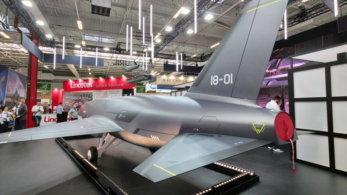 [BURŽE 2025] Premijera prvih ozbiljnijih borbenih dronova: Američke kompanije predstavile budućnost vazdušnog ratovanja