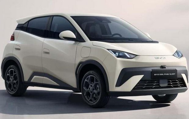 BYD Dolphin Surf u Evropi za manje od 20.000 evra