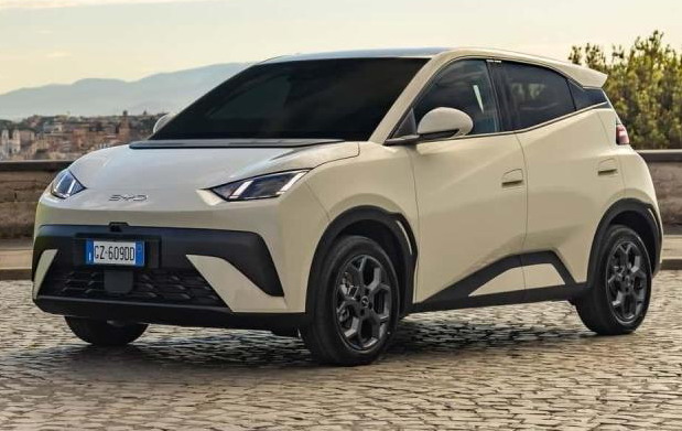 BYD Seagull već prešao granicu od milion prodatih jedinica