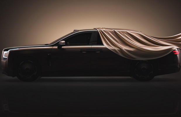 BYD Yangwang Altior kao rival Rolls-Royceu