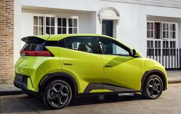 BYD donosi u Evropu cenovni rat u segmentu malih električnih vozila