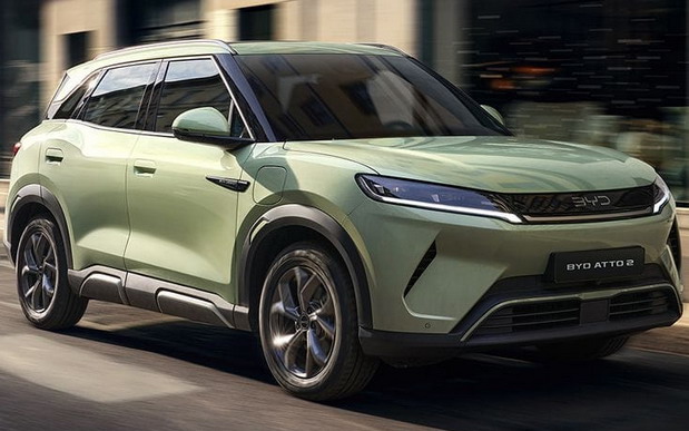 BYD ima velike planove za evropsko tržište