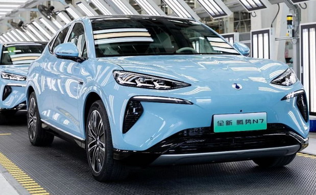BYD planira da do 2030. prodaje polovinu svojih automobila u inostranstvu
