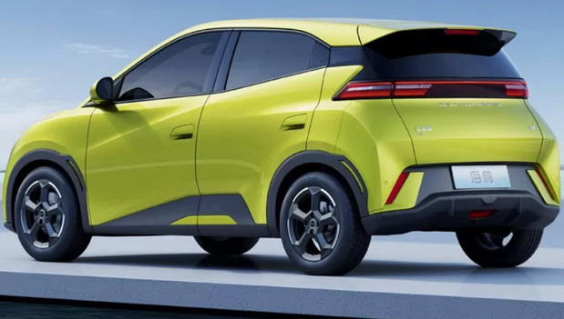 BYD preplavio Brazil svojim automobilima