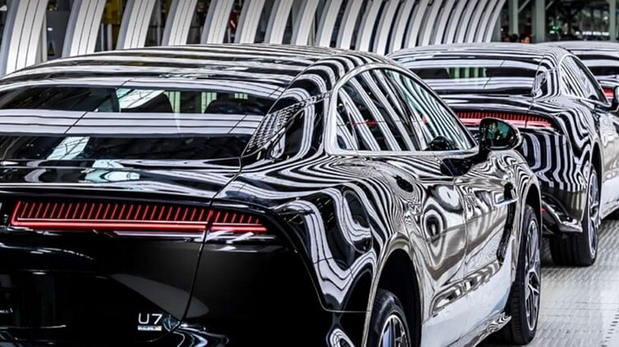 BYD proizveo 13 miliona elektrifikovanih automobila