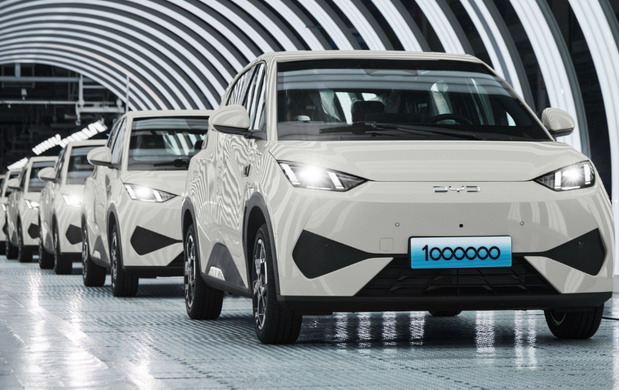 BYD treba da proizvodi baterije u Evropi