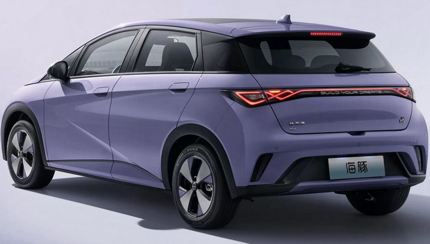 BYD u Velikoj Britaniji povećao prodaju električnih automobila za 880 odsto