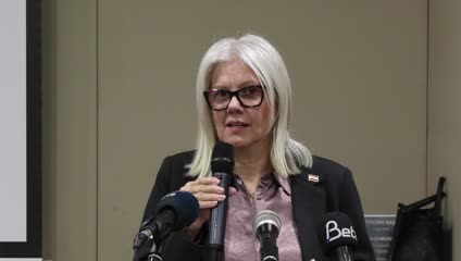 Babić Galić: Sportska diplomacija možda najjača, a reprezentativci su predstavnici svoje zemlje