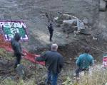 Babušnica: Obustavljeni radovi na izgradnji hidrocentrale u Rakiti