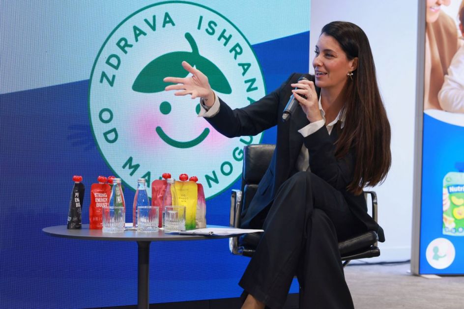 Baby Food Factory pokreće platformu „Zdrava ishrana od malih nogu“