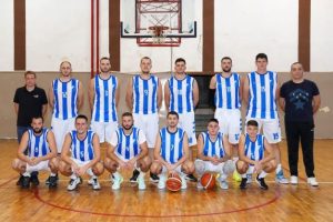 Bačka Topola: Košarkaši KK Topola nastavljaju sezonu