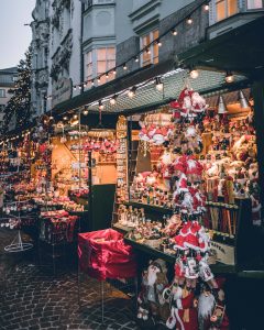Bački Petrovac: Božićni bazar