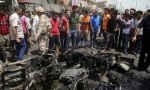 Bagdad: Teroristički napad na civile, ima mrtvih i ranjenih
