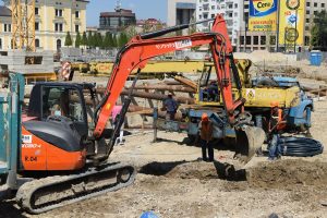 „Bager mafija“ krade po Nemačkoj velike građevinske mašine, koje završavaju na Balkanu