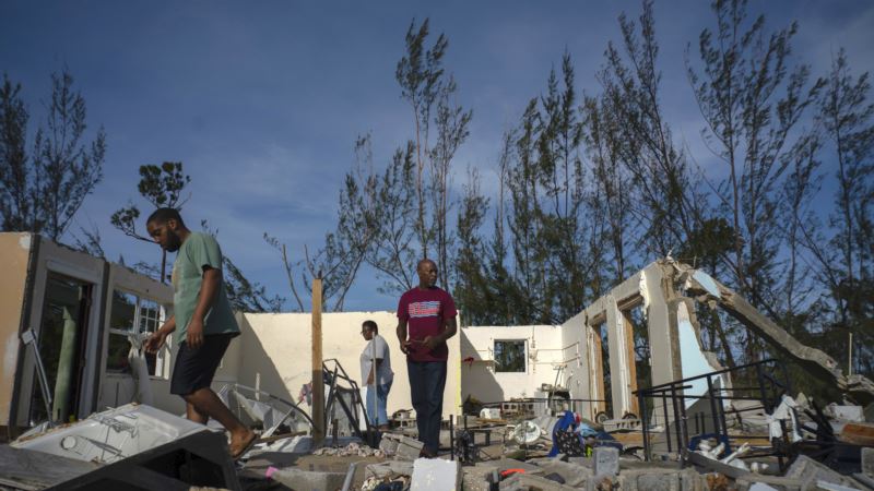 Bahami: Broj nastradalih u uraganu bit će zapanjujući