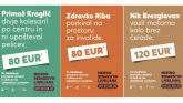 Bahato parkiranje, Slovenija i Srbija: Gde je sramota parkirati u parku