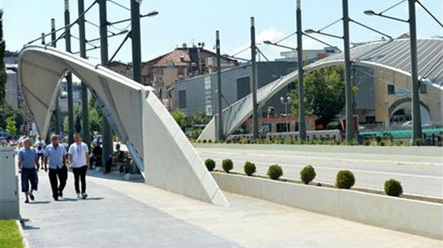 Bahtiri apeluje da se otvori most na Ibru u Mitrovici