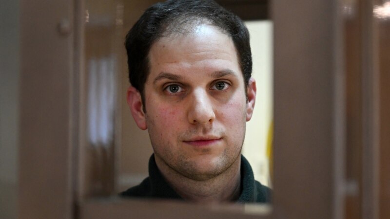 Bajden: Svakodnevno radimo na oslobađanju Gerškoviča; Ko je još u ruskim zatvorima? 