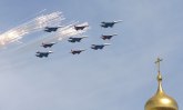 Bajden poslao avione? Rusija podigla lovce da ih presretnu VIDEO